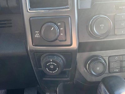 2019 Ford F-150 XLT 4WD SuperCrew 5.5' Box