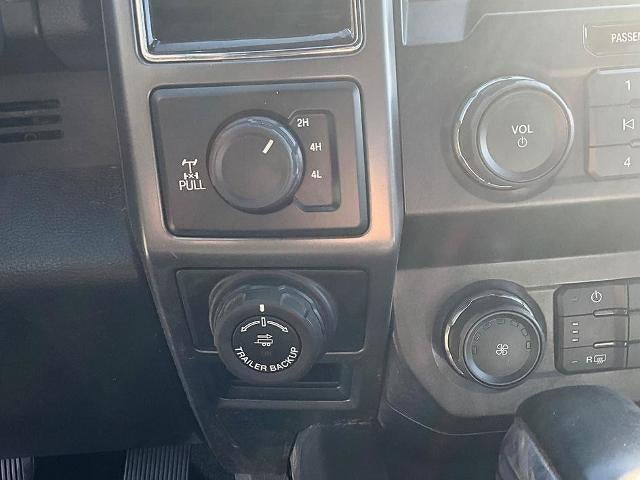 2019 Ford F-150 XLT 4WD SuperCrew 5.5' Box