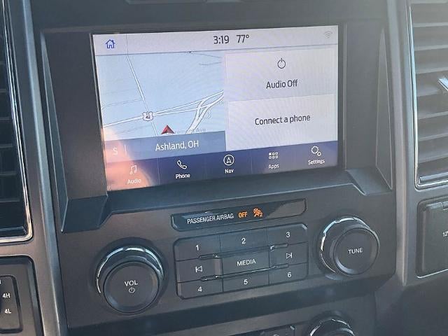 2019 Ford F-150 XLT 4WD SuperCrew 5.5' Box