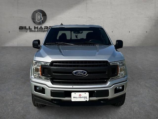 2019 Ford F-150 XLT 4WD SuperCrew 5.5' Box