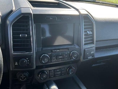 2019 Ford F-150 XLT 4WD SuperCrew 5.5' Box