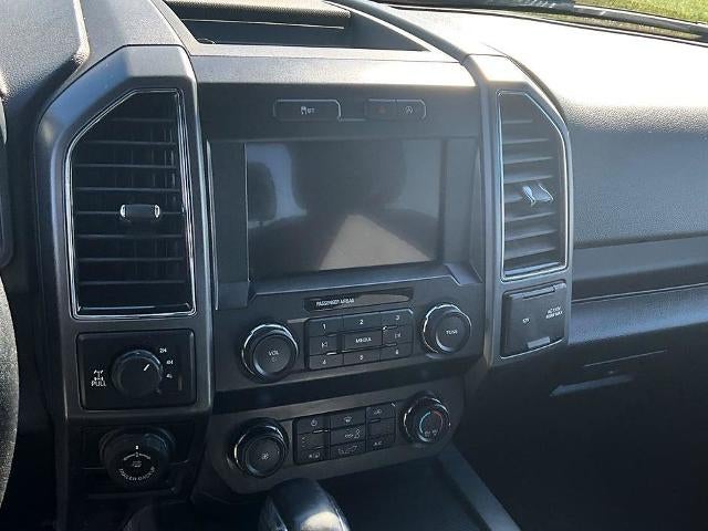 2019 Ford F-150 XLT 4WD SuperCrew 5.5' Box