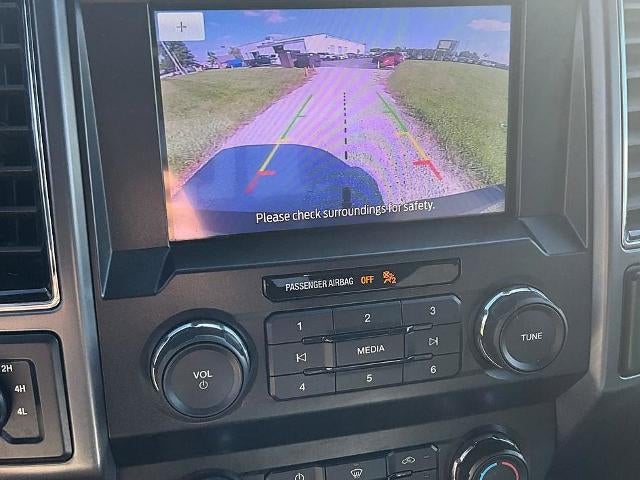 2019 Ford F-150 XLT 4WD SuperCrew 5.5' Box