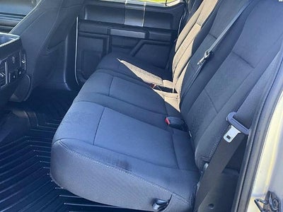 2019 Ford F-150 XLT 4WD SuperCrew 5.5' Box