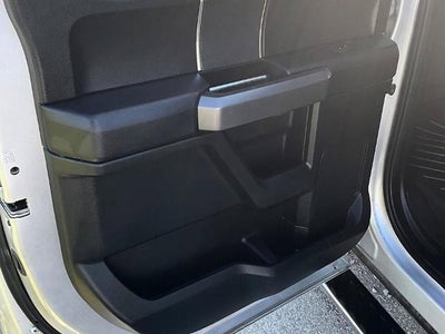 2019 Ford F-150 XLT 4WD SuperCrew 5.5' Box