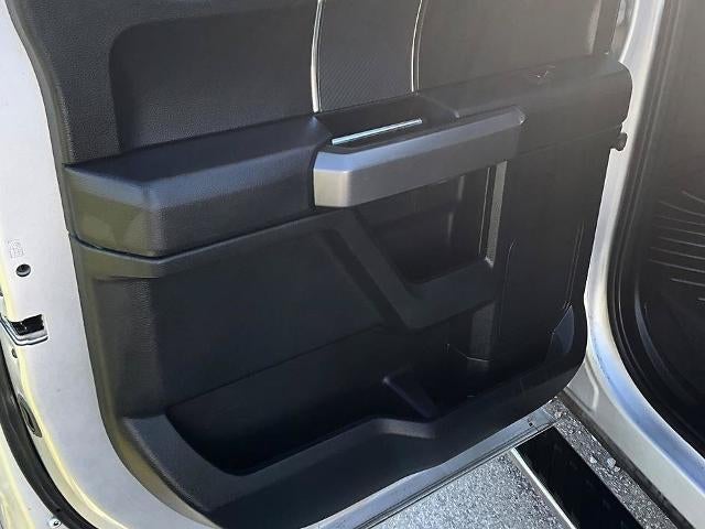 2019 Ford F-150 XLT 4WD SuperCrew 5.5' Box