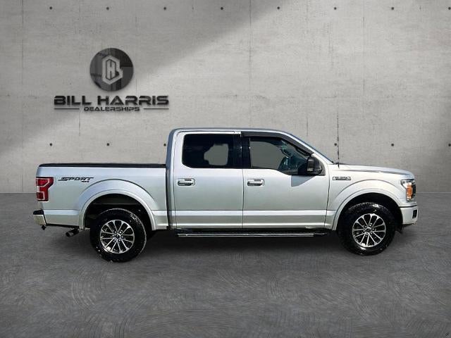 2019 Ford F-150 XLT 4WD SuperCrew 5.5' Box