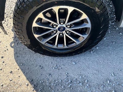 2019 Ford F-150 XLT 4WD SuperCrew 5.5' Box