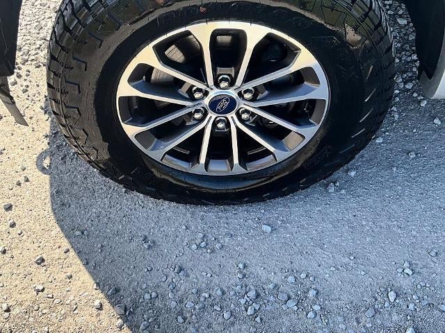2019 Ford F-150 XLT 4WD SuperCrew 5.5' Box