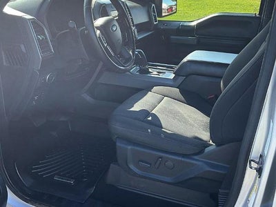 2019 Ford F-150 XLT 4WD SuperCrew 5.5' Box