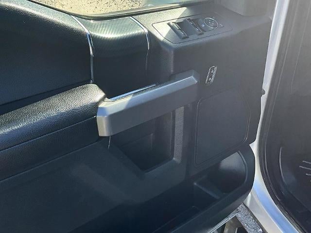 2019 Ford F-150 XLT 4WD SuperCrew 5.5' Box