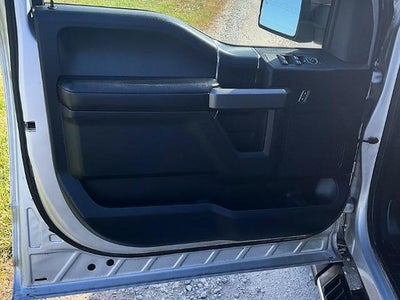 2019 Ford F-150 XLT 4WD SuperCrew 5.5' Box