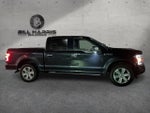2019 Ford F-150 Platinum 4WD SuperCrew 5.5' Box