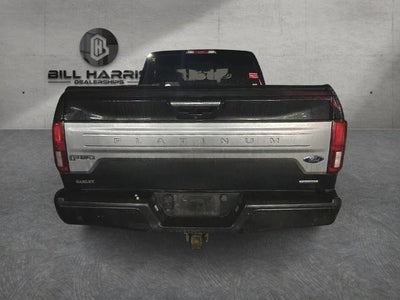 2019 Ford F-150 Platinum 4WD SuperCrew 5.5' Box