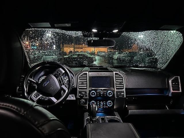 2019 Ford F-150 Platinum 4WD SuperCrew 5.5' Box