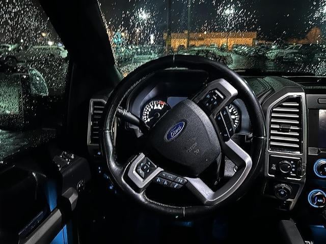 2019 Ford F-150 Platinum 4WD SuperCrew 5.5' Box