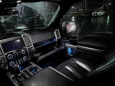 2019 Ford F-150 Platinum 4WD SuperCrew 5.5' Box