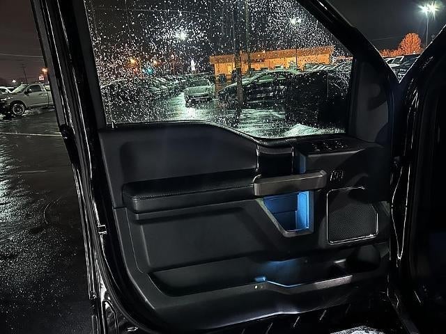 2019 Ford F-150 Platinum 4WD SuperCrew 5.5' Box