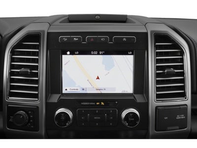 2019 Ford F-150 Platinum 4WD SuperCrew 5.5' Box