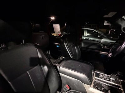 2018 Ford F-150 LARIAT 4WD SuperCrew 5.5' Box