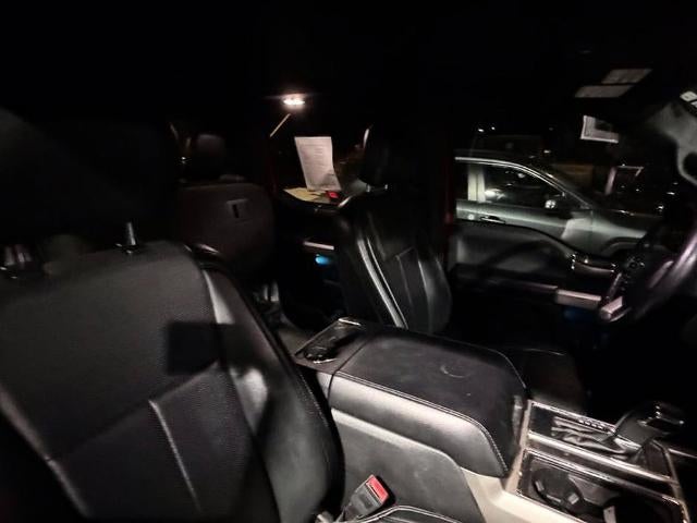 2018 Ford F-150 LARIAT 4WD SuperCrew 5.5' Box
