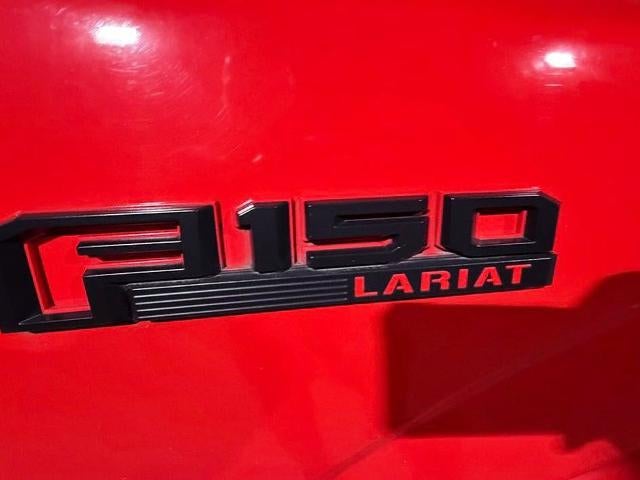 2018 Ford F-150 LARIAT 4WD SuperCrew 5.5' Box
