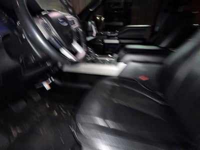 2018 Ford F-150 LARIAT 4WD SuperCrew 5.5' Box