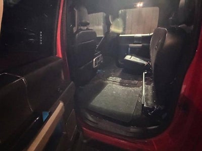 2018 Ford F-150 LARIAT 4WD SuperCrew 5.5' Box