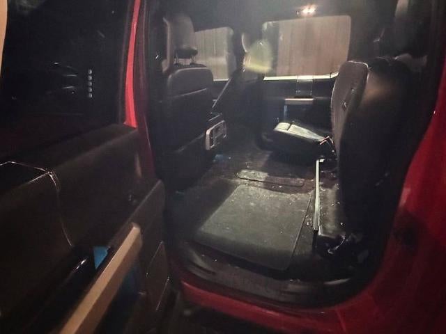 2018 Ford F-150 LARIAT 4WD SuperCrew 5.5' Box