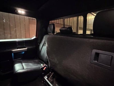 2018 Ford F-150 LARIAT 4WD SuperCrew 5.5' Box