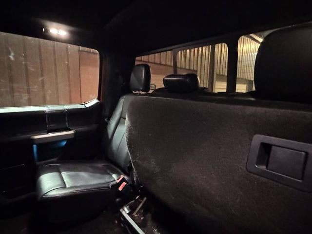 2018 Ford F-150 LARIAT 4WD SuperCrew 5.5' Box