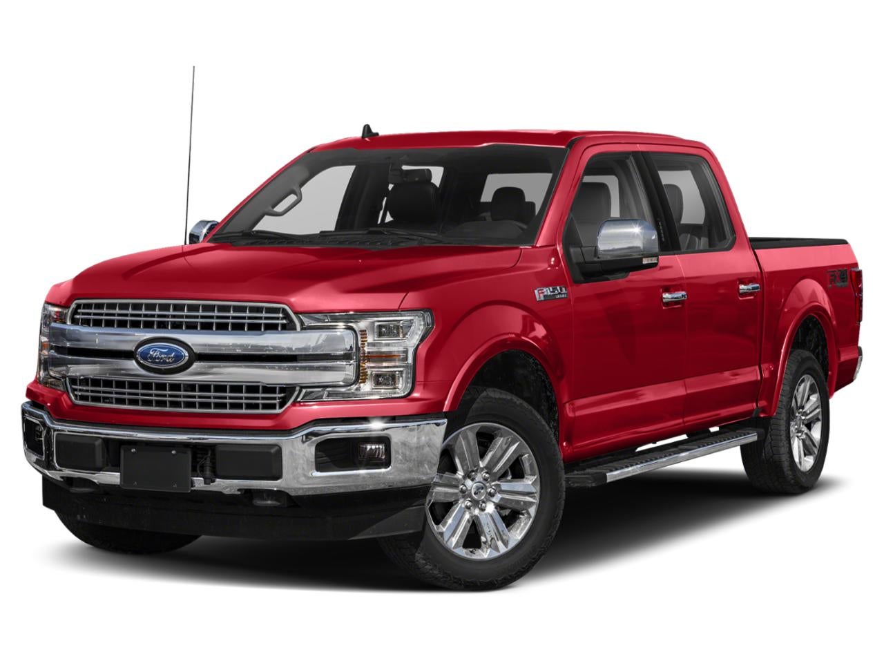 2018 Ford F-150 LARIAT 4WD SuperCrew 5.5' Box
