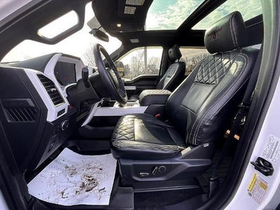 2018 Ford F-150 XLT 4WD SuperCrew 5.5' Box