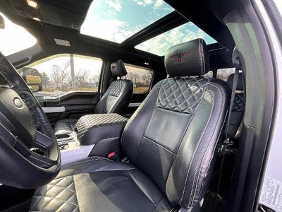 2018 Ford F-150 XLT 4WD SuperCrew 5.5' Box