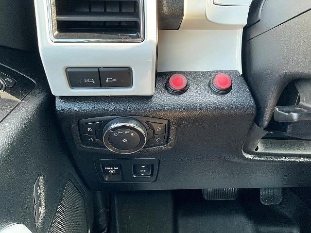 2018 Ford F-150 XLT 4WD SuperCrew 5.5' Box