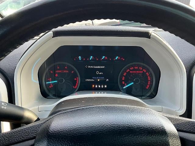 2018 Ford F-150 XLT 4WD SuperCrew 5.5' Box