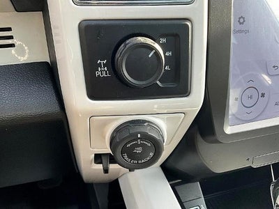 2018 Ford F-150 XLT 4WD SuperCrew 5.5' Box