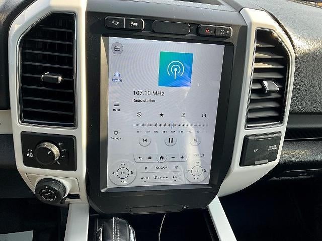 2018 Ford F-150 XLT 4WD SuperCrew 5.5' Box