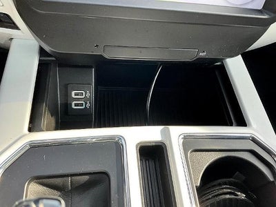 2018 Ford F-150 XLT 4WD SuperCrew 5.5' Box