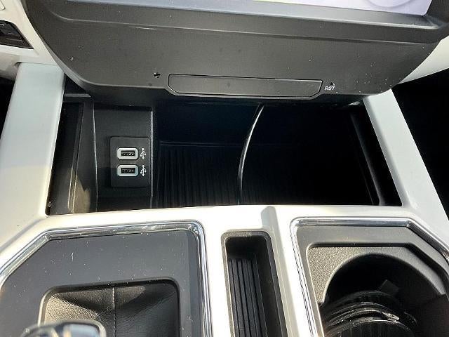 2018 Ford F-150 XLT 4WD SuperCrew 5.5' Box