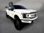 2018 Ford F-150 XLT 4WD SuperCrew 5.5' Box