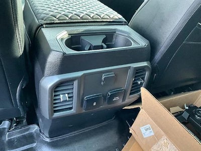 2018 Ford F-150 XLT 4WD SuperCrew 5.5' Box