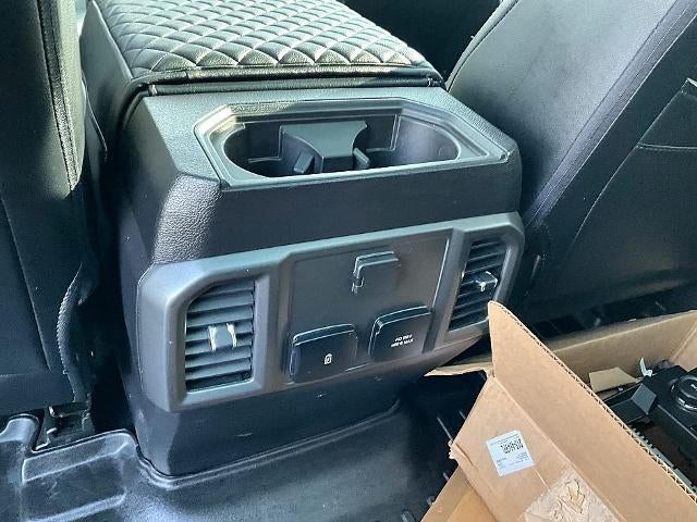 2018 Ford F-150 XLT 4WD SuperCrew 5.5' Box
