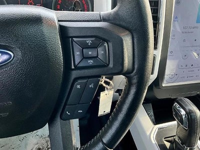 2018 Ford F-150 XLT 4WD SuperCrew 5.5' Box