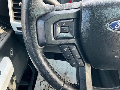 2018 Ford F-150 XLT 4WD SuperCrew 5.5' Box