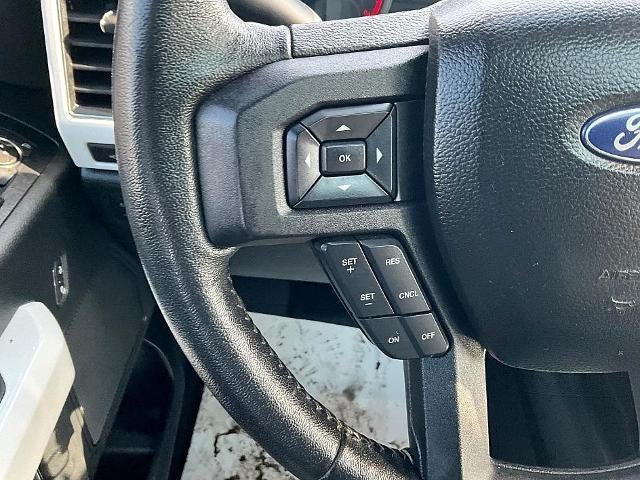 2018 Ford F-150 XLT 4WD SuperCrew 5.5' Box