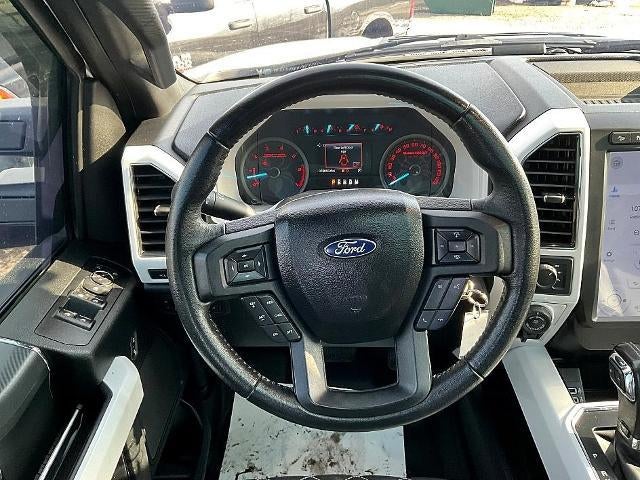 2018 Ford F-150 XLT 4WD SuperCrew 5.5' Box