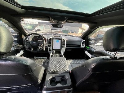 2018 Ford F-150 XLT 4WD SuperCrew 5.5' Box