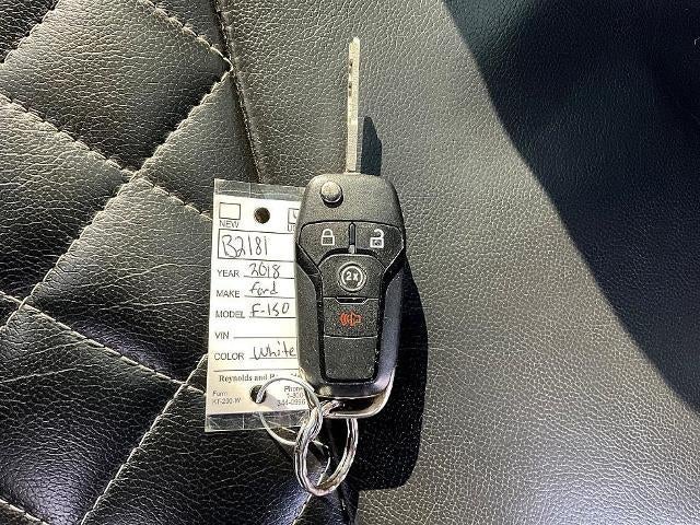 2018 Ford F-150 XLT 4WD SuperCrew 5.5' Box