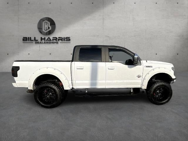 2018 Ford F-150 XLT 4WD SuperCrew 5.5' Box